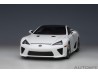 Lexus LFA 2010 1:18 (Whitest White/Carbon) - AUTOart