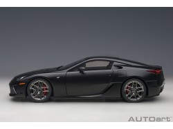 Lexus LFA 2010 1:18 černá - AUTOart