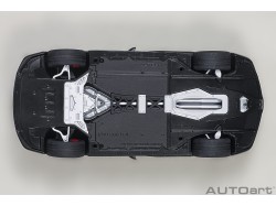 Lexus LFA 2010 1:18 (Matt Black) - AUTOart