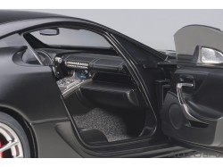 Lexus LFA 2010 1:18 (Matt Black) - AUTOart