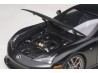 Lexus LFA 2010 1:18 (Matt Black) - AUTOart