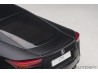 Lexus LFA 2010 1:18 (Matt Black) - AUTOart