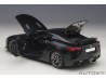 Lexus LFA 2010 1:18 (Matt Black) - AUTOart