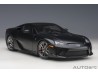 Lexus LFA 2010 1:18 (Matt Black) - AUTOart