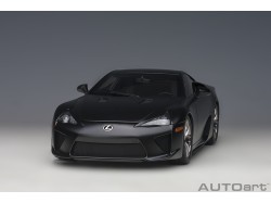 Lexus LFA 2010 1:18 černá - AUTOart