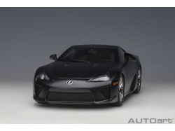 Lexus LFA 2010 1:18 (Matt Black) - AUTOart