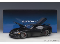 Lexus LFA 2010 1:18 černá - AUTOart