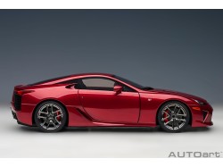 Lexus LFA 2010 1:18 (Pearl Red) - AUTOart