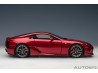 Lexus LFA 2010 1:18 červená - AUTOart