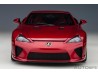 Lexus LFA 2010 1:18 (Pearl Red) - AUTOart