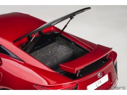 Lexus LFA 2010 1:18 (Pearl Red) - AUTOart