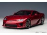 Lexus LFA 2010 1:18 červená - AUTOart