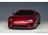 Lexus LFA 2010 1:18 červená - AUTOart