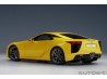 Lexus LFA 2010 1:18 žlutá - AUTOart