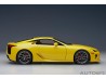 Lexus LFA 2010 1:18 (Pearl Yellow) - AUTOart