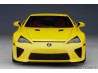 Lexus LFA 2010 1:18 žlutá - AUTOart