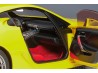 Lexus LFA 2010 1:18 (Pearl Yellow) - AUTOart