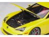 Lexus LFA 2010 1:18 (Pearl Yellow) - AUTOart