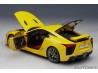 Lexus LFA 2010 1:18 žlutá - AUTOart