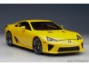 Lexus LFA 2010 1:18 žlutá - AUTOart