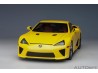 Lexus LFA 2010 1:18 (Pearl Yellow) - AUTOart