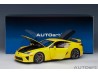 Lexus LFA 2010 1:18 (Pearl Yellow) - AUTOart