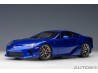 Lexus LFA 2010 1:18 (Pearl Blue) - AUTOart