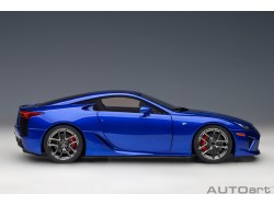 Lexus LFA 2010 1:18 modrá - AUTOart