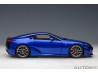 Lexus LFA 2010 1:18 (Pearl Blue) - AUTOart