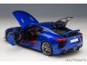 Lexus LFA 2010 1:18 modrá - AUTOart