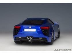 Lexus LFA 2010 1:18 (Pearl Blue) - AUTOart