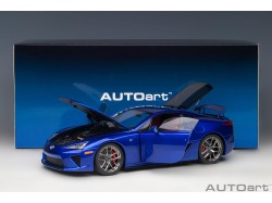 Lexus LFA 2010 1:18 (Pearl Blue) - AUTOart