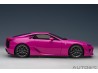 Lexus LFA 2010 1:18 růžová - AUTOart