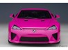 Lexus LFA 2010 1:18 (Passionate Pink) - AUTOart