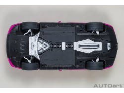 Lexus LFA 2010 1:18 (Passionate Pink) - AUTOart