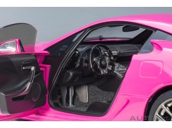 Lexus LFA 2010 1:18 (Passionate Pink) - AUTOart