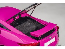 Lexus LFA 2010 1:18 (Passionate Pink) - AUTOart