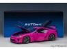 Lexus LFA 2010 1:18 růžová - AUTOart