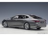 Lexus LS 500h 2018 1:18 (Manganese Luster Metallic) - AUTOart