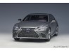 Lexus LS 500h 2018 1:18 (Manganese Luster Metallic) - AUTOart