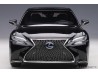 Lexus LS 500h 2018 1:18 (Black) - AUTOart