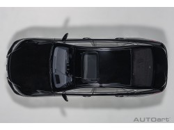 Lexus LS 500h 2018 1:18 (Black) - AUTOart