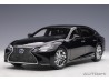 Lexus LS 500h 2018 1:18 černá - AUTOart