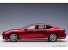 Lexus LS 500h 2018 1:18 (Morello Red Metallic) - AUTOart