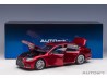 Lexus LS 500h 2018 1:18 (Morello Red Metallic) - AUTOart