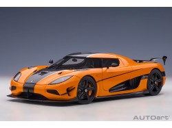 Koenigsegg Agera RS 2015 1:18 oranžová - AUTOart