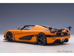 Koenigsegg Agera RS 2015 1:18 oranžová - AUTOart