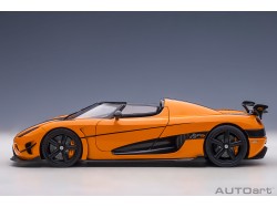 Koenigsegg Agera RS 2015 1:18 oranžová - AUTOart