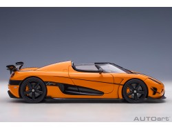 Koenigsegg Agera RS 2015 1:18 oranžová - AUTOart