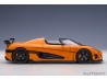 Koenigsegg Agera RS 2015 1:18 oranžová - AUTOart